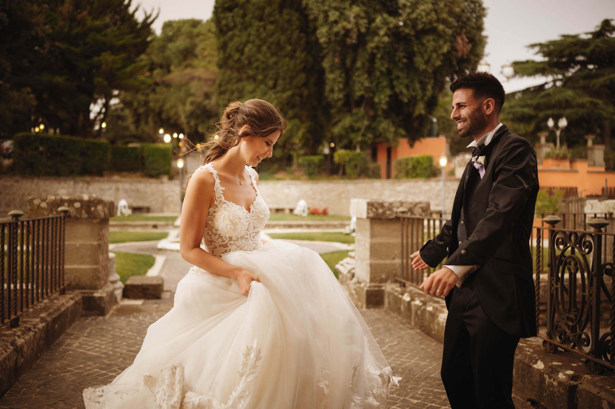 loretifoto – matrimonio a roma – fotografo matrimonio roma – villa del cardinale -25