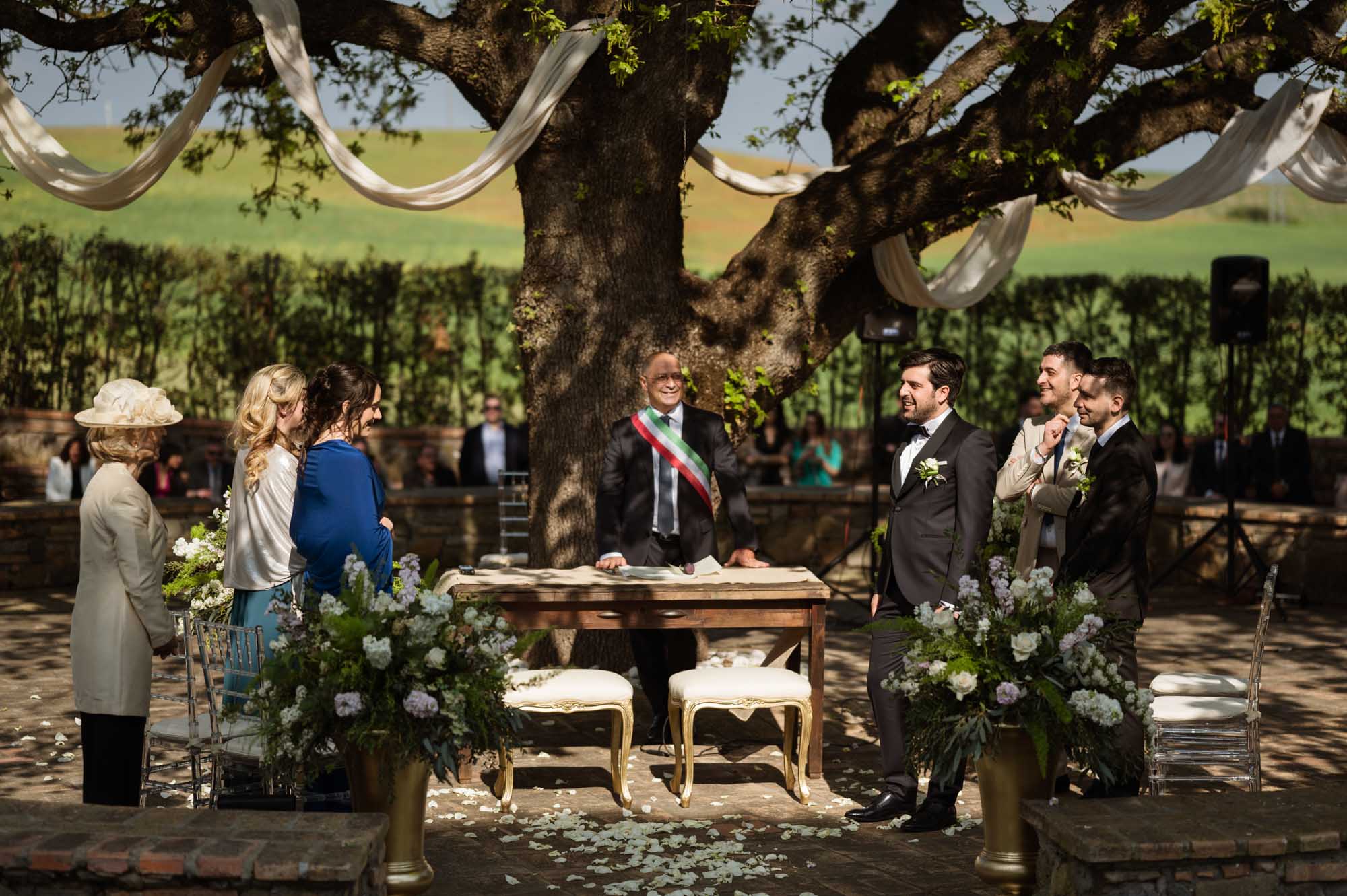 matrimonio tenuta di ripolo – loretifoto – rito civile in villa – fotografo matrimonio roma-14