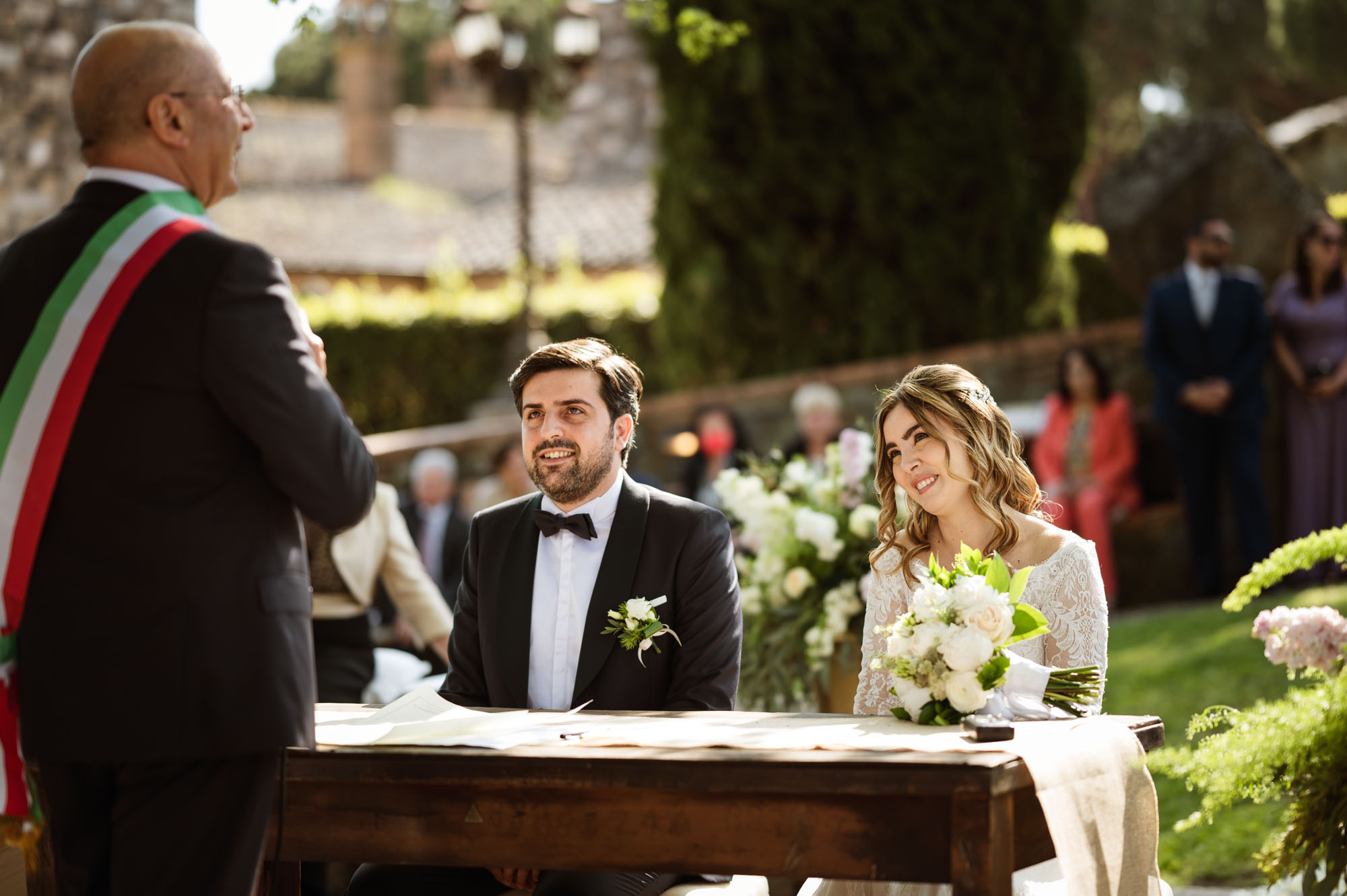 matrimonio tenuta di ripolo – loretifoto – rito civile in villa – fotografo matrimonio roma-20