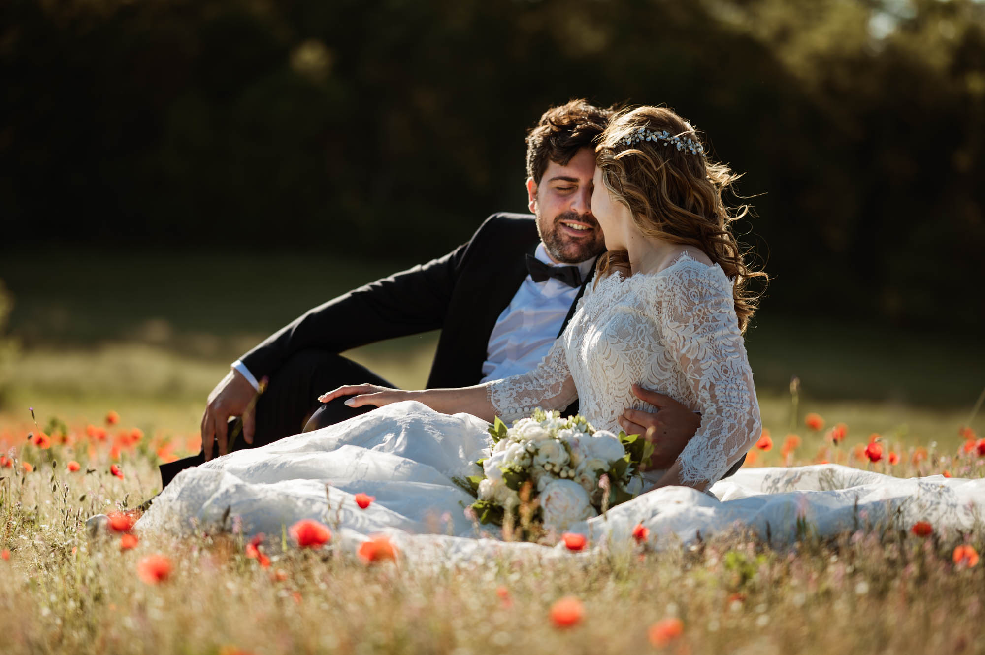 matrimonio tenuta di ripolo – loretifoto – rito civile in villa – fotografo matrimonio roma-36
