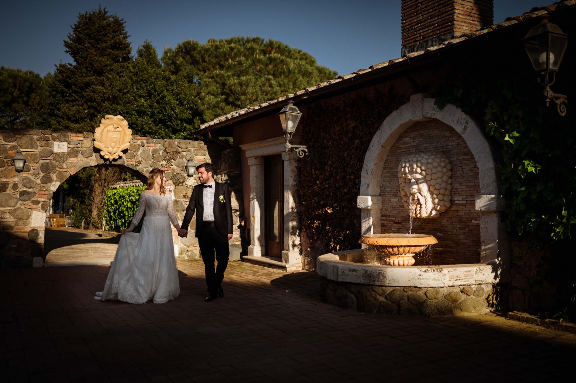 matrimonio tenuta di ripolo – loretifoto – rito civile in villa – fotografo matrimonio roma-42