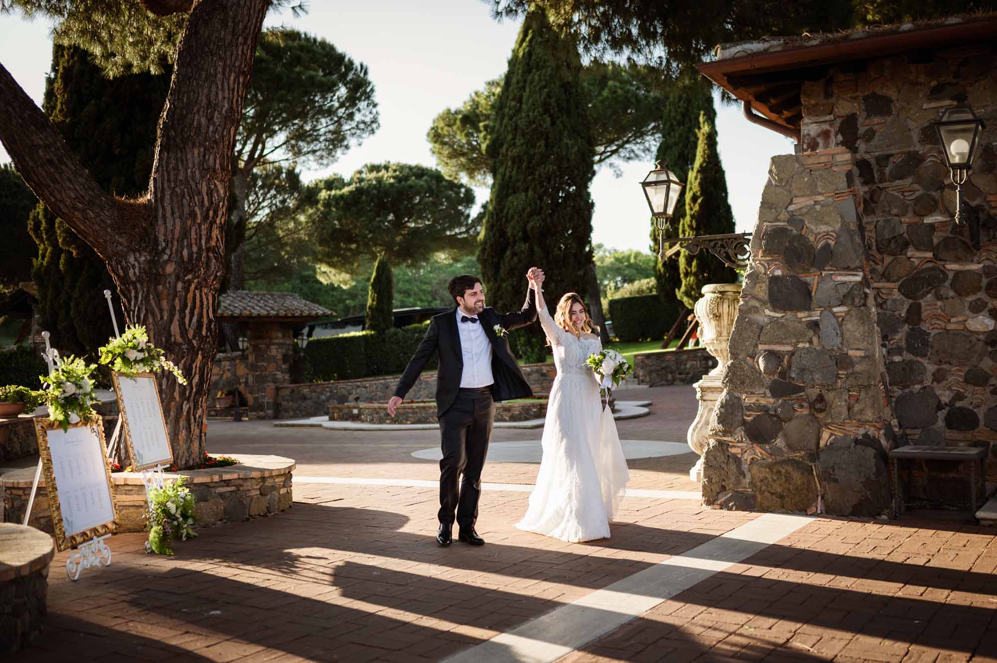 matrimonio tenuta di ripolo – loretifoto – rito civile in villa – fotografo matrimonio roma-45