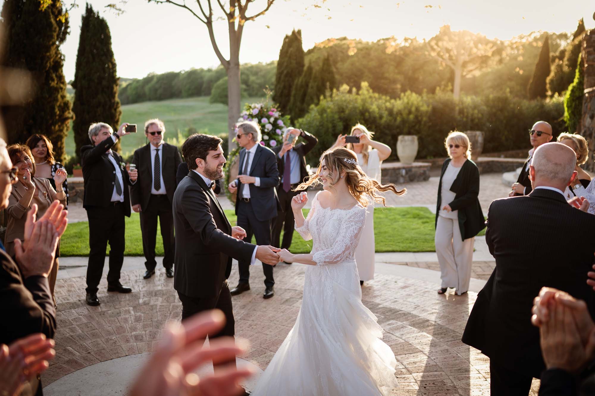 matrimonio tenuta di ripolo – loretifoto – rito civile in villa – fotografo matrimonio roma-48